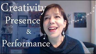 Creativity, Presence & Performance: Behind the Scenes (BTS) at Jamie Ridler Studios