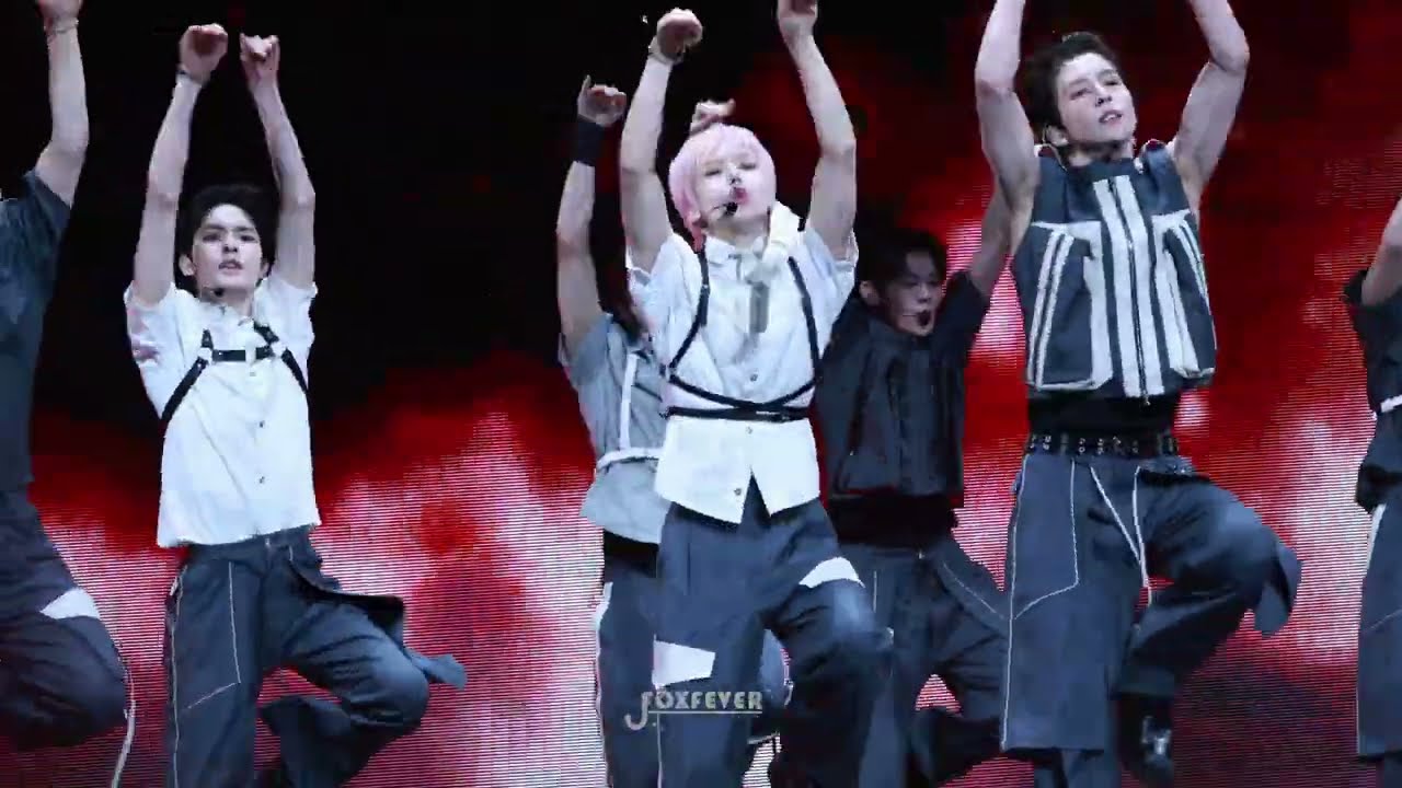 【오현준 HYUNJUN】Macao TIMA FANCAM 4K 250823