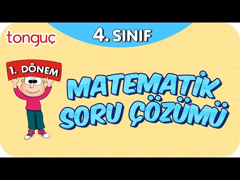 4. Sınıf Matematik