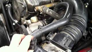 1988 Isuzu trooper problems