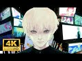 Tokyo Ghoul &radic;A- Ending | Seasons die one after another / Kisetsu wa Tsugitsugi Shinde Iku (4K 60FPS)