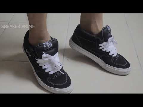 tenis vans half cab promoção