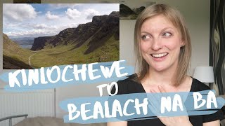The Most Beautiful (and Challenging!) Ride in Scotland - Kinlochewe to Bealach Na Bà