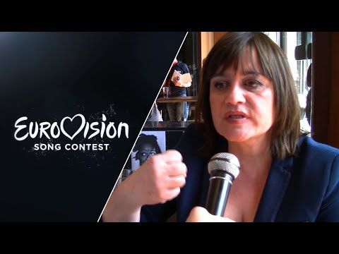 Lisa Angell (France):