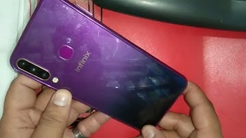 INFINIX S4 X626B GOOGLE ACCOUNT BYPASS Frp Remove