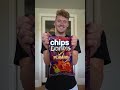 More Chips in the bag: Takis or Doritos?