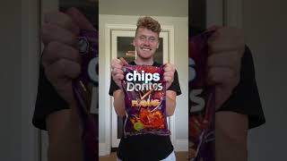 More Chips in the bag: Takis or Doritos?