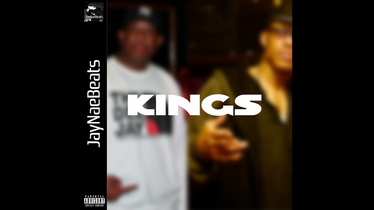 Mindflip x Gang Starr Type Beat - "KINGS" (Prod. JayNaeBeats)