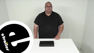 etrailer | Review of ObeCo Trailer Cargo Organizers - Cabinets and Shelves - OBE76VR