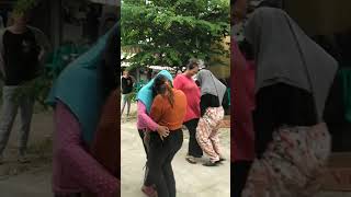 Ikut Lomba Terong Bergilir