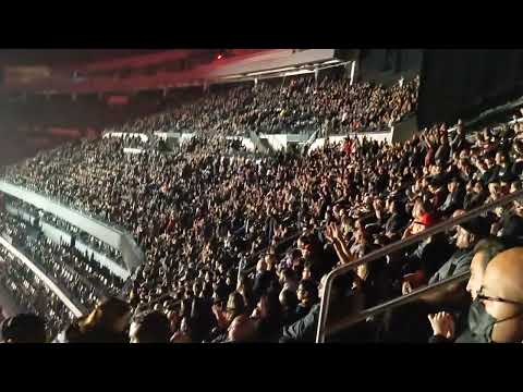 Metallica "Battery" Las Vegas 2022