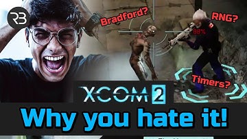 10 Things You Hate About XCOM2 - and How They Could be made Better!