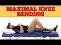 Guidelines to Achieve Maximal Knee Flexion (Bending) Range of Motion - Total Knee Replacement