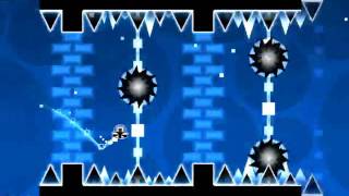 Geometry Dash - Electrodynamix (3 coins)