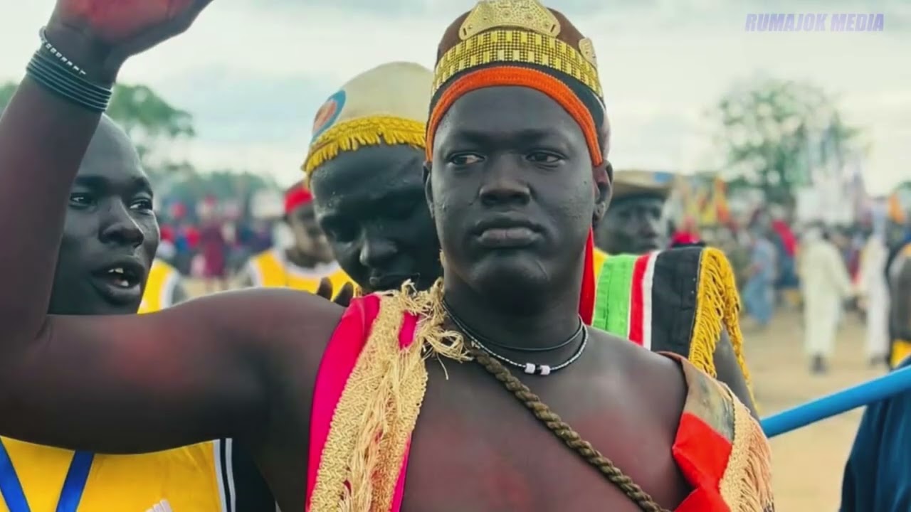 The Classic Dergel Hits of Jok Aguek Ngong