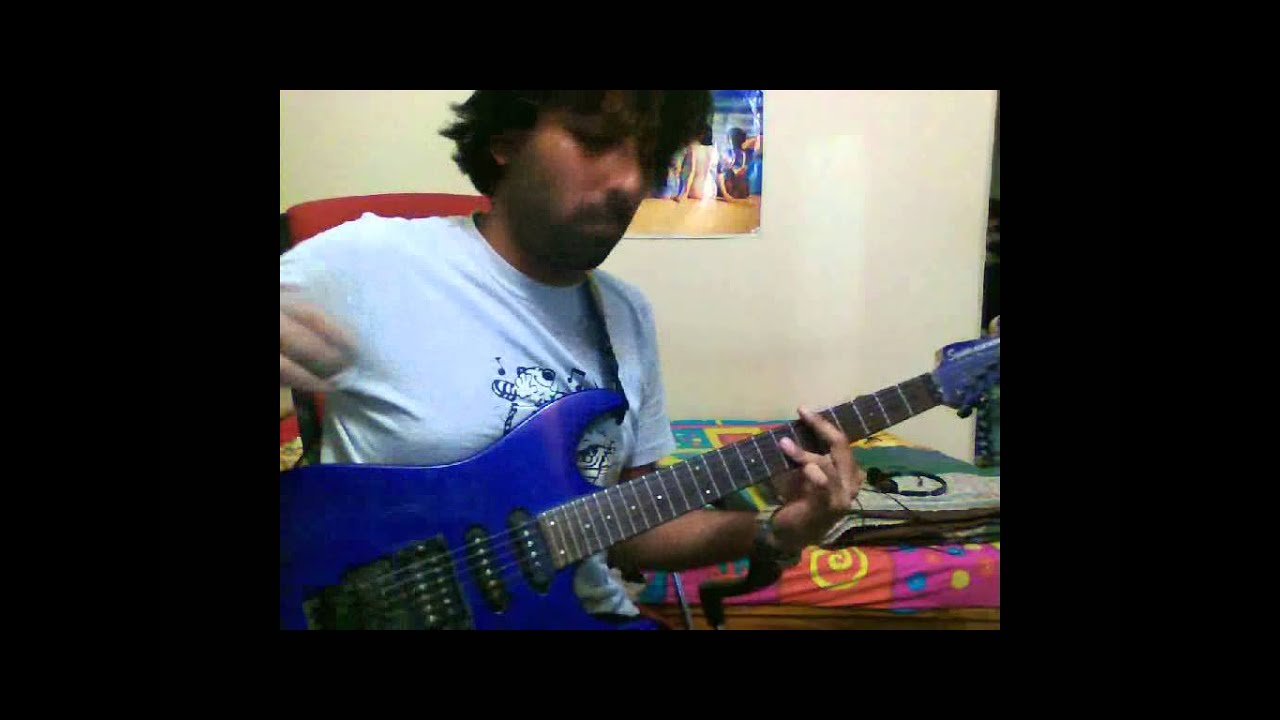 Rush The Twilight Zone (Guitar Cover) YouTube