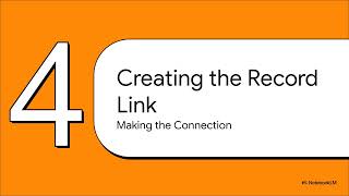 Automatically generating SDTM RELREC records