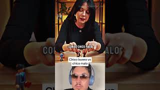 ​Chico bueno vs chico malo  #ivanbarca #parejas #relaciones #serhombre #seduccion #ligar