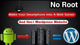 Local host in Android|| no Root|| by :- Techtime004
