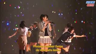 AKB48 - Yuuhi wo miteiru ka? (夕陽を見ているか?) [LIVE Legendado -ExUnited]