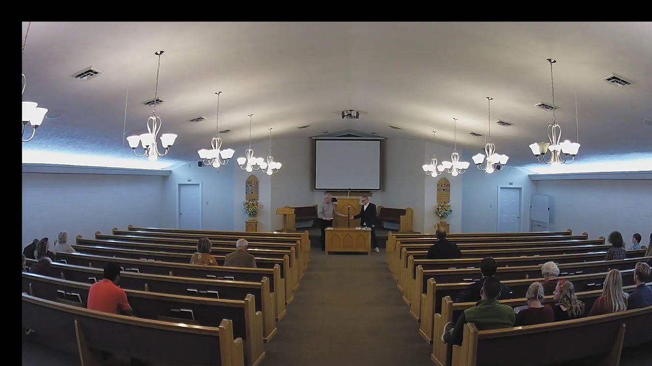 Robertson County Church of Christ Live Stream