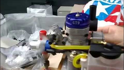 NGH GT 9 Glow Gasoline conversion Glow Plugs OS G5