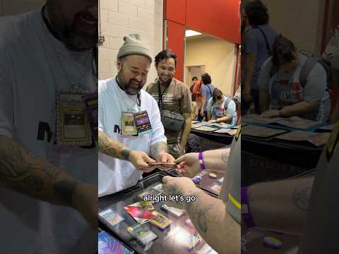 WE RIPPED TEAM UP WITH CHUMLEE #pokemon #shorts