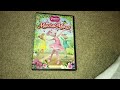 My Angelina Ballerina Next Steps DVD Collection 2023 Edition 