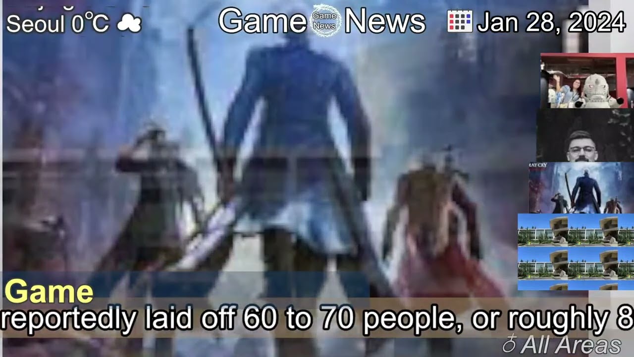 [Latest]Ruiner Developer Reikon Games Reportedly Lays Off 80% of the Company