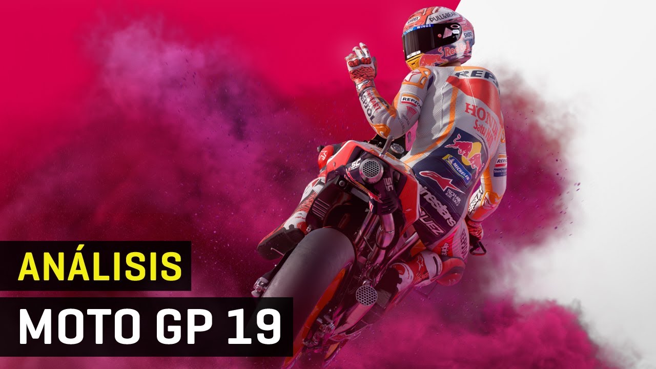 Análisis de MotoGP 19, el nuevo juego de carreras