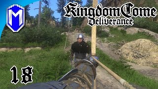 KCD - Raiding The Cuman Fort, Solo - Lets Play Kingdom Come: Deliverance Walkthrough Gameplay Ep 18