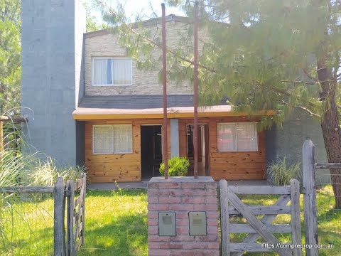 CASAS CABAÑAS EN VENTA EN LOS REARTES SIERRAS DE CORDOBA