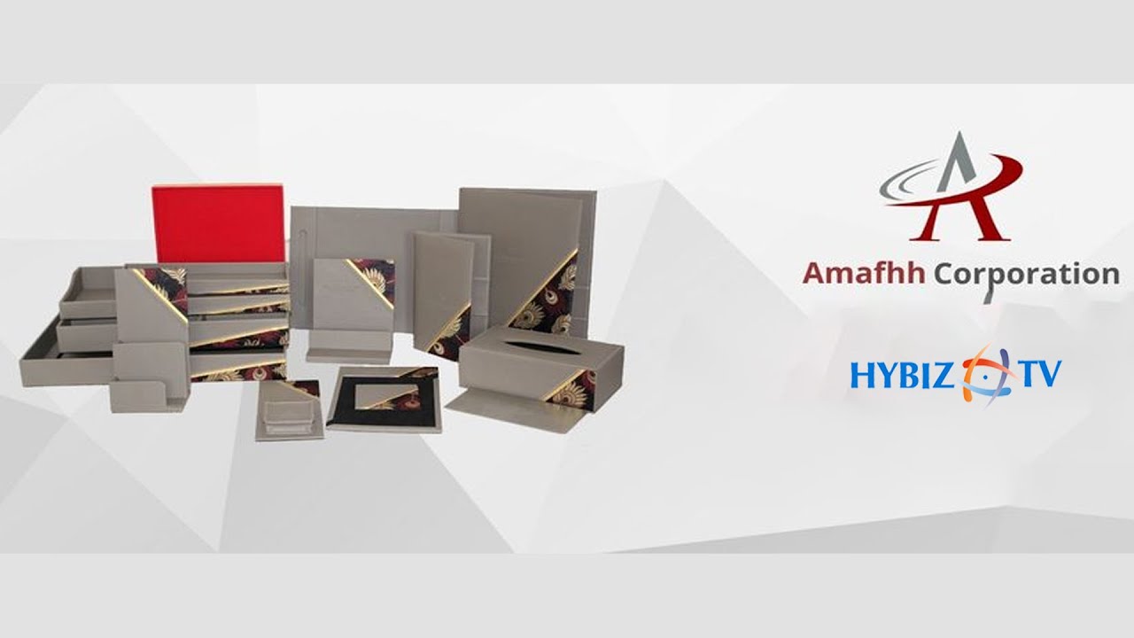 Amafhh Corporation | India Horeca Expo 2022 | Hybiztv