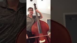 Essential Elements Book 2 Bass #49 Stay Sharp