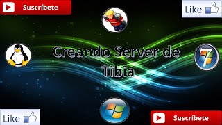 Como crear un server de tibia 2016