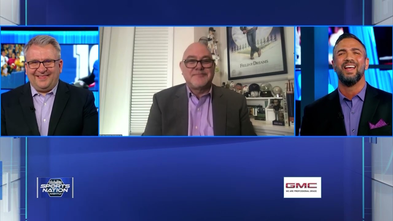 Mark Rosenman on WPIX SportsNation Nightly | Talking 1973 Mets, Kiner's Korner & 2025 Mets Outlook