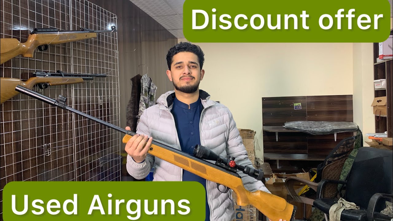December ki bahtreen offfer pcp par / Use airgun behtreen price pr order now WhatsApp 03278566103