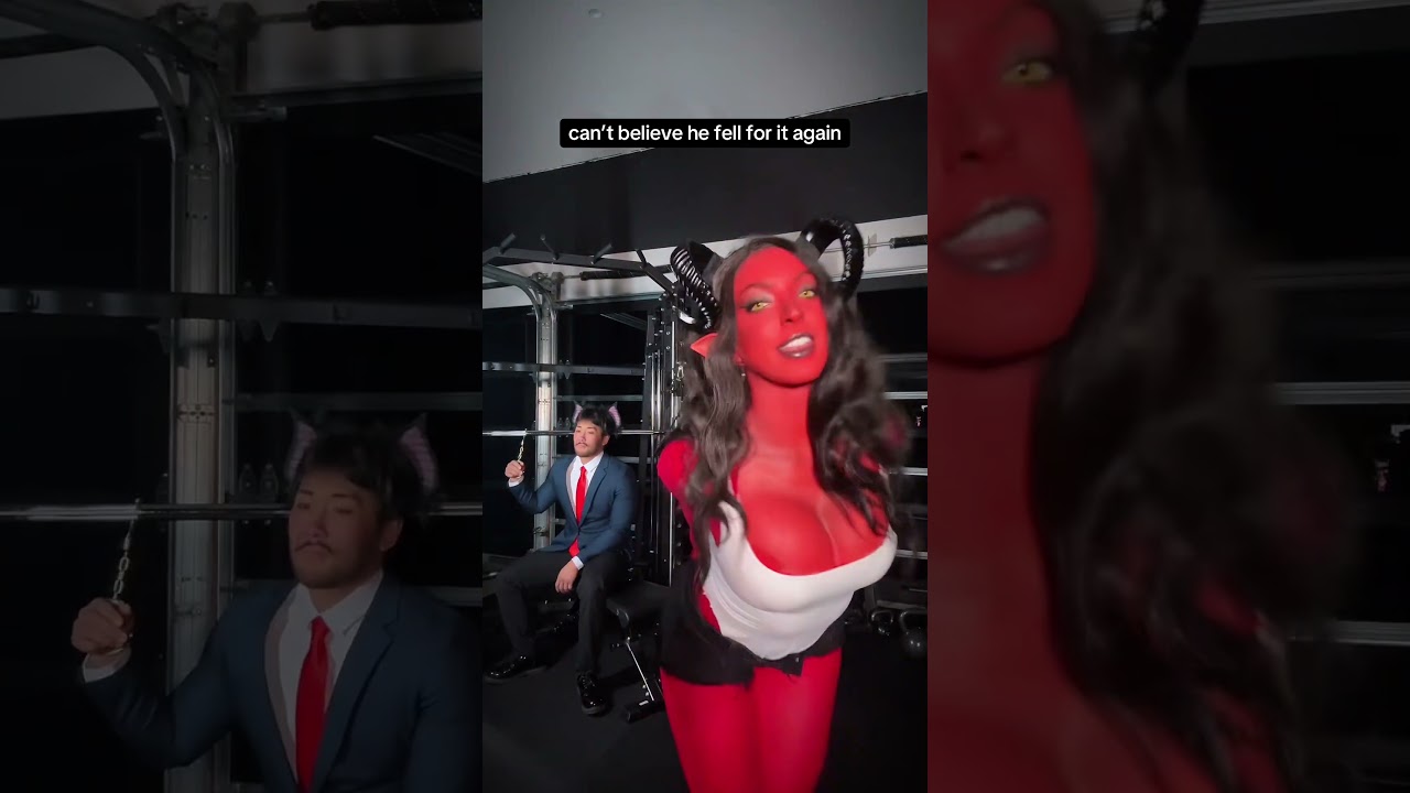 So-called “Harvard graduate” #dispatch #cosplay #malevola