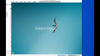 is install Windows 7 Super Lite on virtualBox