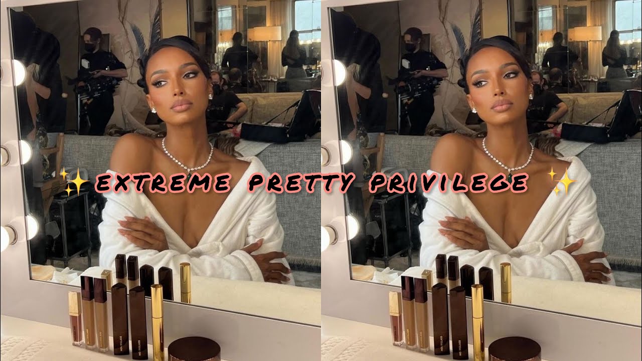 EXTREME PRETTY PRIVILEGE - [powerful subliminal ‼️] - YouTube