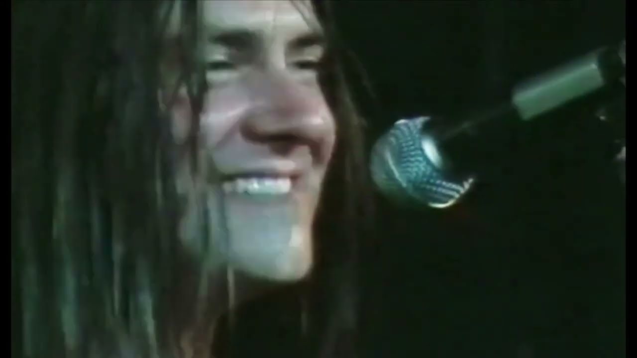 CHARIOT - Sweating Blood  Live At The Marquee '86  Full Concert   (VHS  Enhanced Quality)