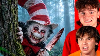 Do NOT Watch the Cat in the Hat Tapes...