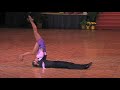 Elisha and Jared Cabaret at BYU Dancesport Nationals 2011 2
