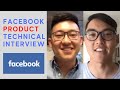 Facebook Product Investigation Mock Interview: Part 1 (Fill Rate)