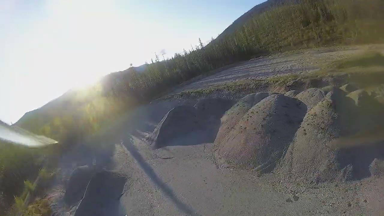 Skyliner MK3 5" Walksnail Avatar Digital FPV Evening Flight Fat Shark Dominator HD View 2025.05.17.2