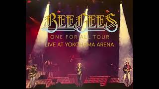 Bee Gees - One For All Tour Live At Yokohama Arena, Japan in Asia
