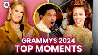 2024 GRAMMYs RECAP: Shade, Wins & Must-See Moments! | E! News