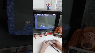 NES Zelda 2 Part2 - CRT Sony Trinitron - #retrogaming  #nintendo #nes #videogames