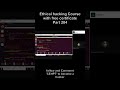 Ethical Hacking & Cyber Security Course in Tamil @karthi_the_hacker | Part 204