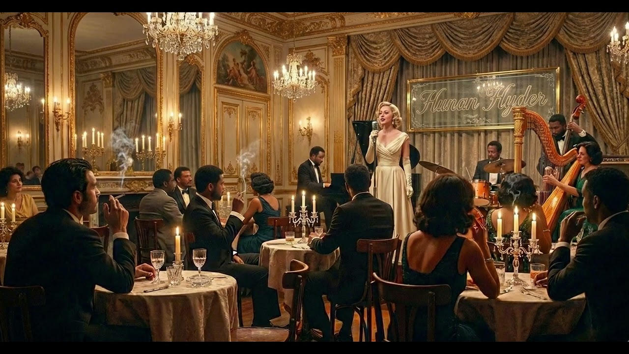 That time I traveled with a friend I Cozy Jazz Club Vibes Soft Lounge Music I Hunan Hyder Club